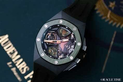 audemars piguet royal oak concept gmt tourbillon replica|royal oak selfwinding flying tourbillon.